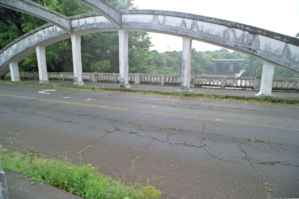 Bridge in Hilo